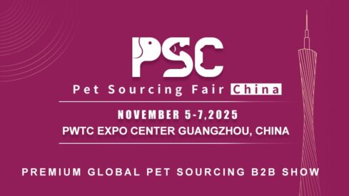 Pet Sourcing Fair China announces Petstar Design Award